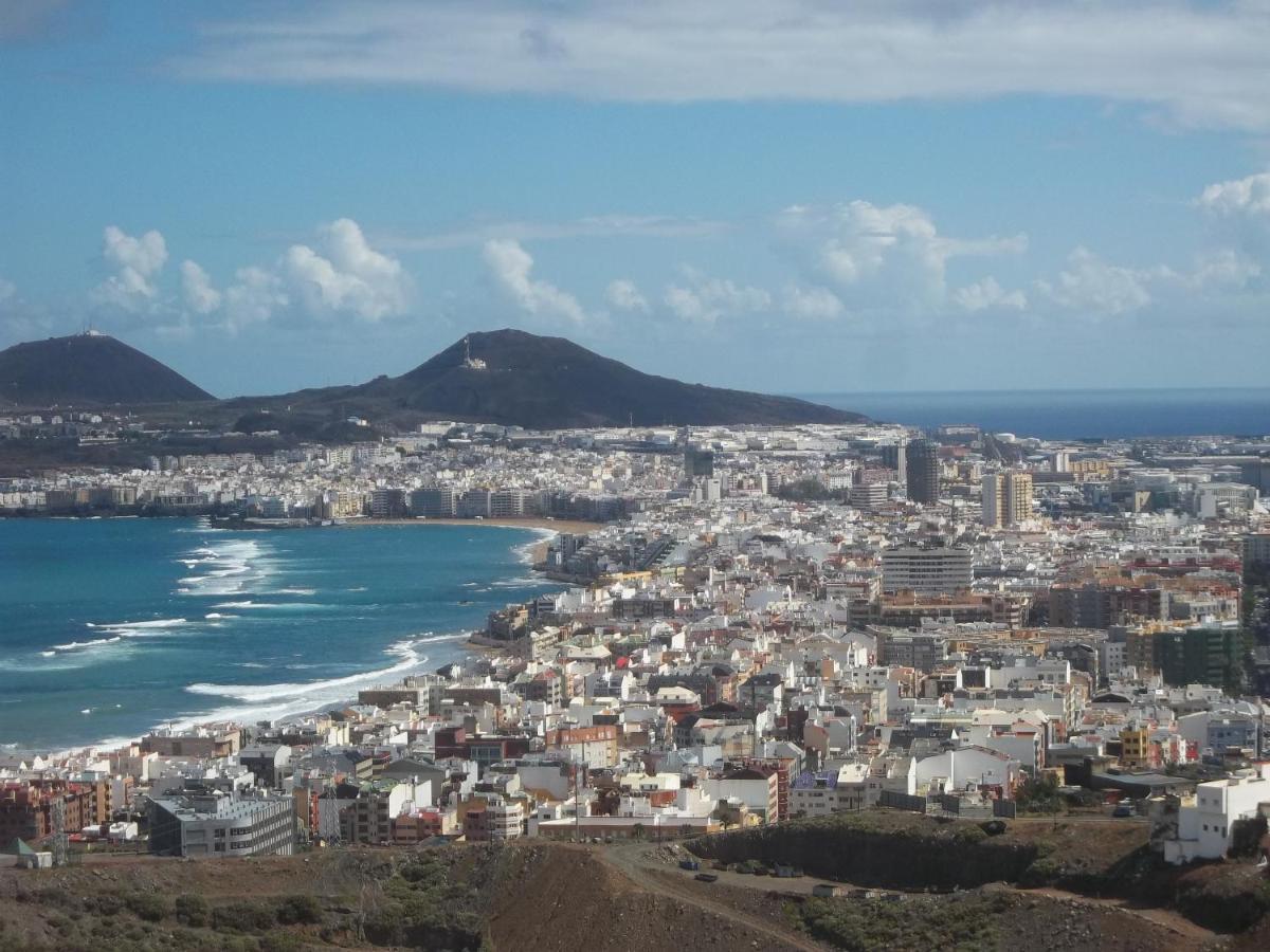 Jurel Vivienda Estudio Las Palmas de Gran Canaria Exterior photo