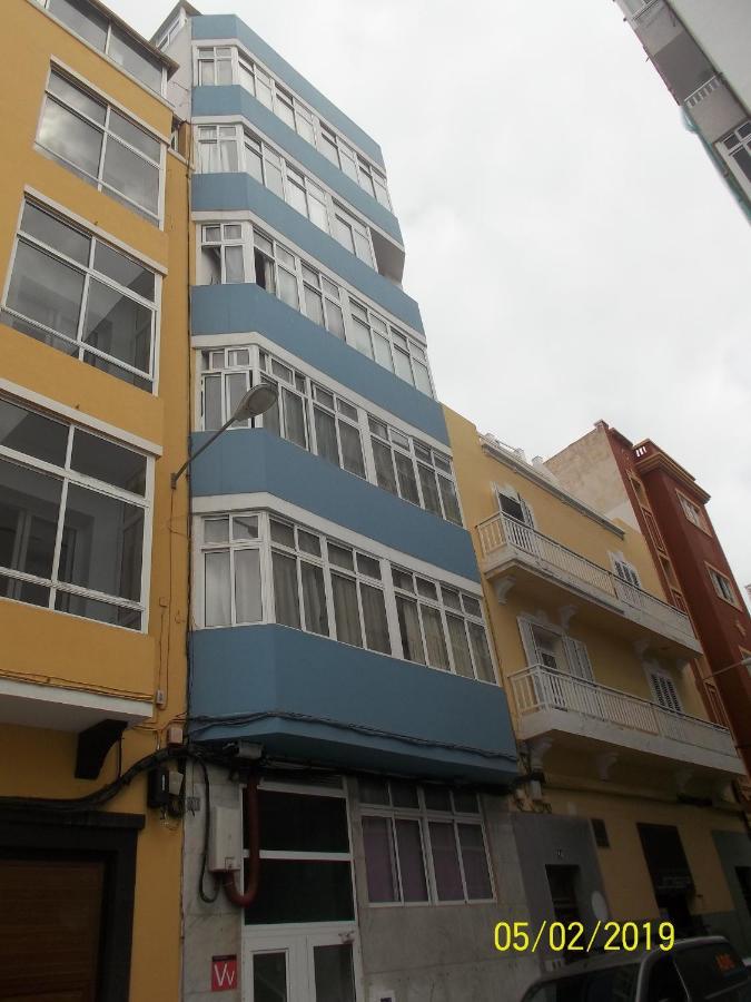 Jurel Vivienda Estudio Las Palmas de Gran Canaria Exterior photo