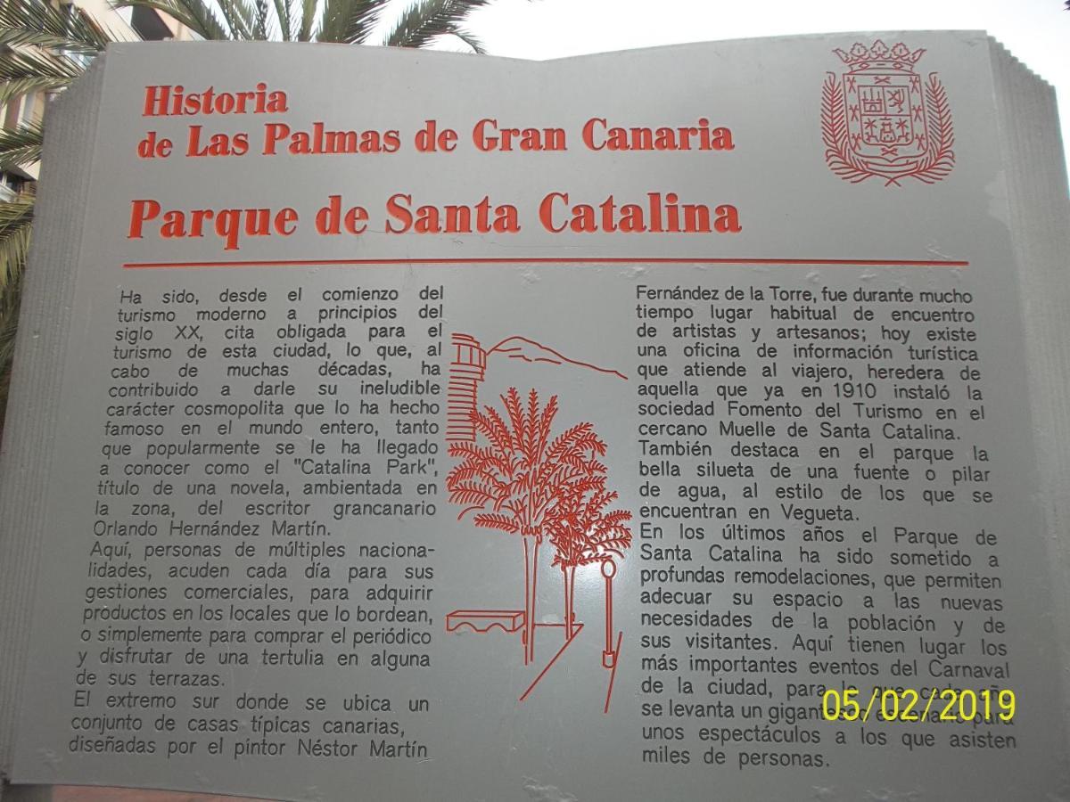 Jurel Vivienda Estudio Las Palmas de Gran Canaria Exterior photo